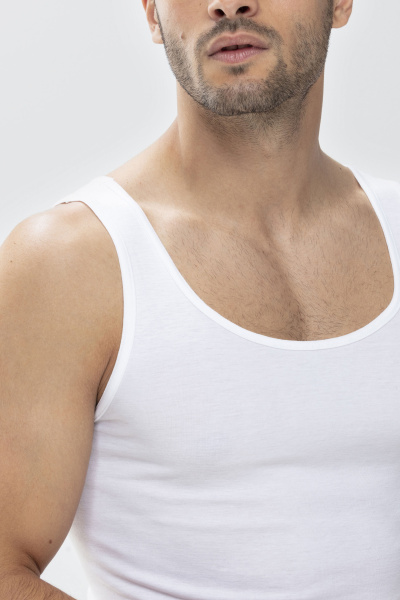 MEY (Casual Cotton) Майка «White»