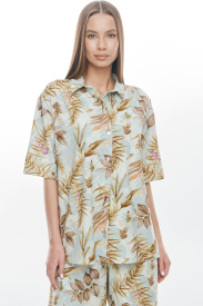 Рубашка  «Green Fern»