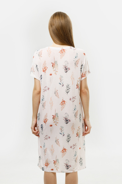 Платье «Twigs Pink»