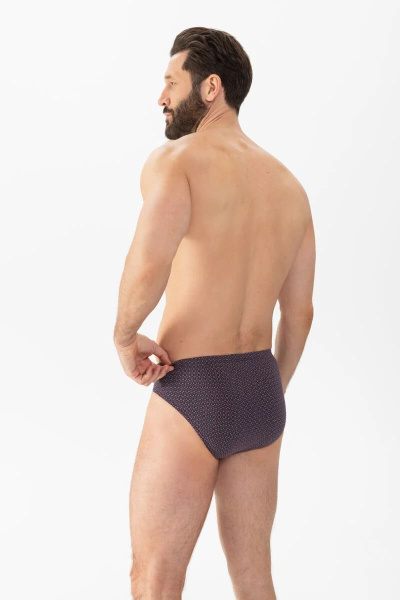 MEY Плавки анатомические «Kumkum red»