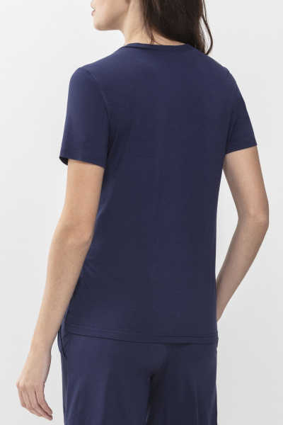 MEY (Sleepy & Easy) Футболка свободная «True blue»