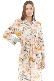 Платье-рубашка «Shic blossom»