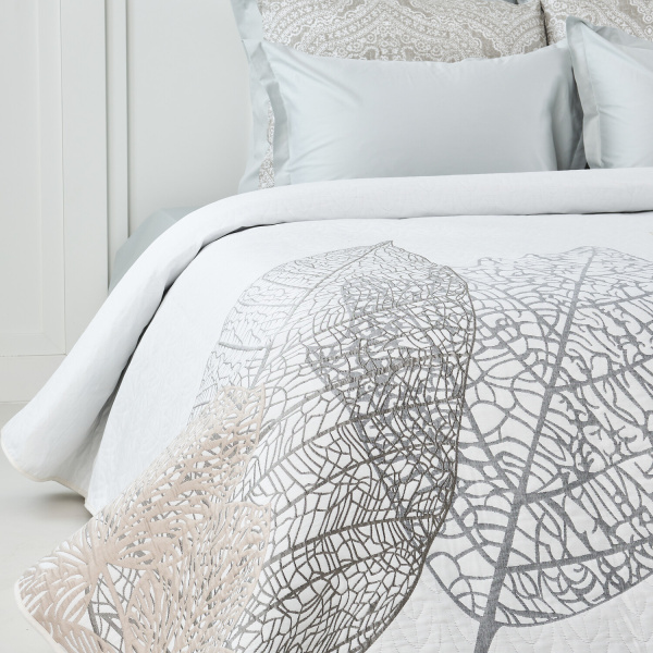 Двухстороннее покрывало «Sidney Biege»