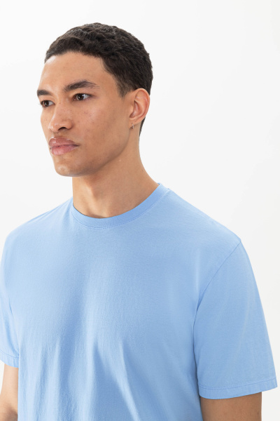 MEY (Neo) Футболка хлопковая «Far Blue»