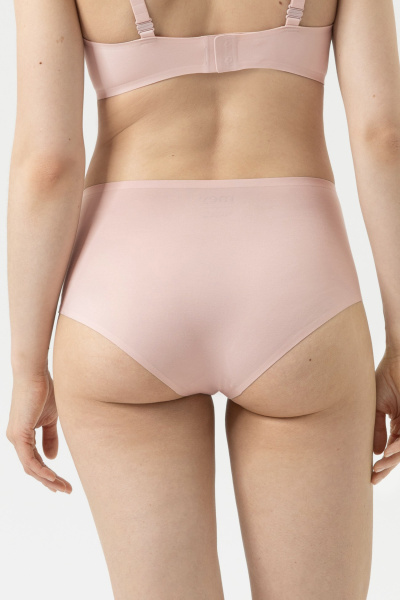 MEY (Simply better invisibles) Трусы с выс. талией «Blossom»