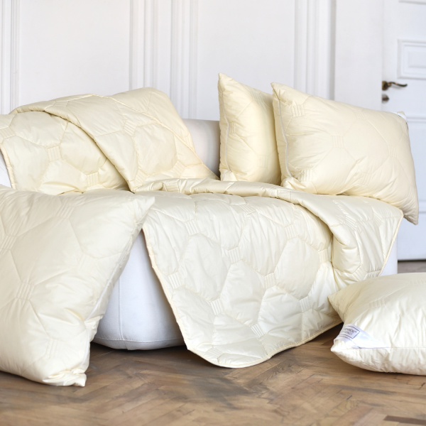 Подушка «PEPPIN MERINO»