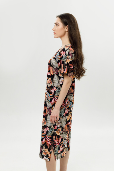 Домашнее платье «Tropical Night»