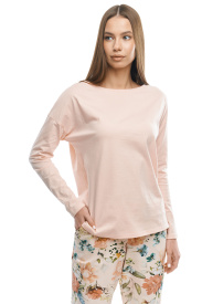 Лонгслив «Pinkesque»