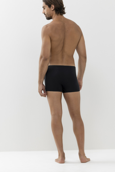 MEY (Casual Cotton) Трусы-боксеры «Black»