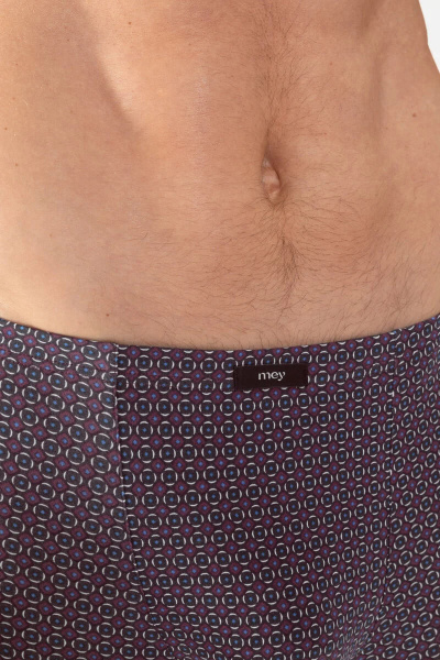 MEY Трусы-боксеры «Kumkum red»