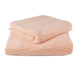 Полотенце «SNAKE OXI» абрикосовый