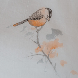 Комплект постельного белья «Птички»