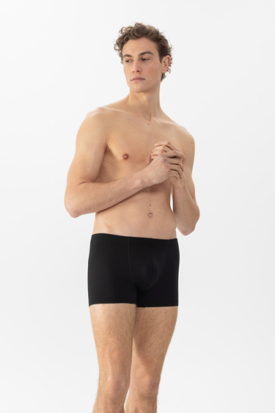 MEY (Comfort Cotton) Трусы-боксеры «Black»