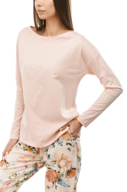 Лонгслив «Pinkesque»