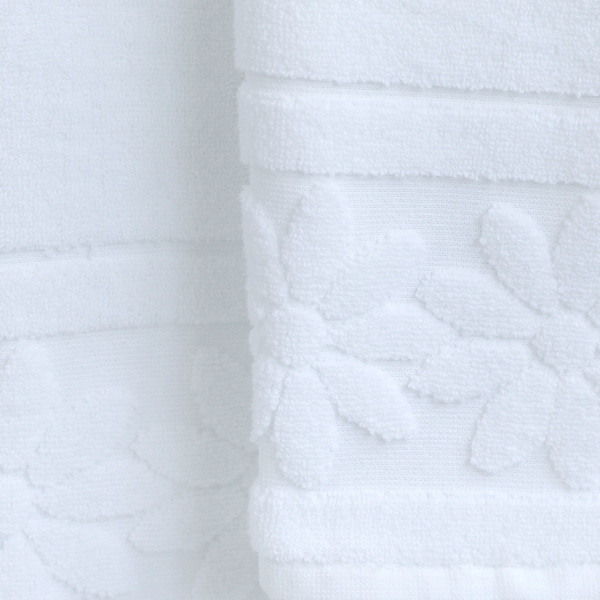 Полотенце «VALENTINA AIR» белый