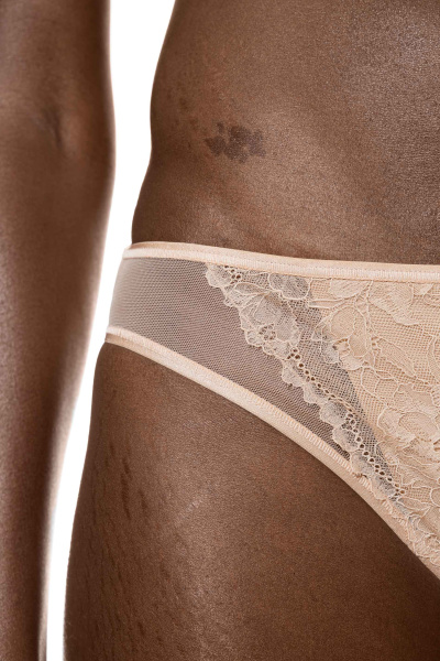 MEY (Fabulous) Трусы мини слипы «Cream tan»