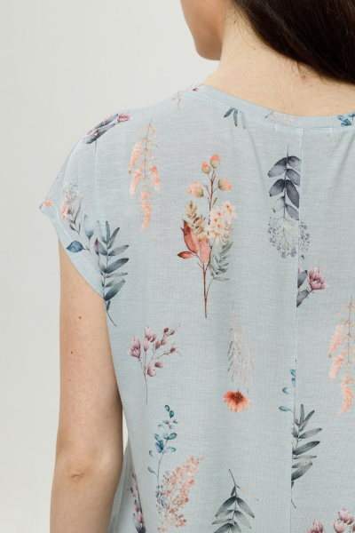 Футболка «Zesty Mint»