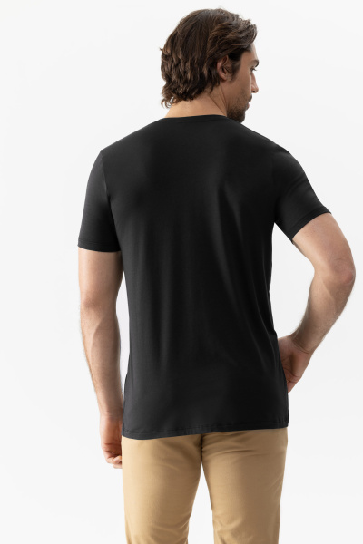 MEY (Dry Cotton) Футболка «Midnight black»