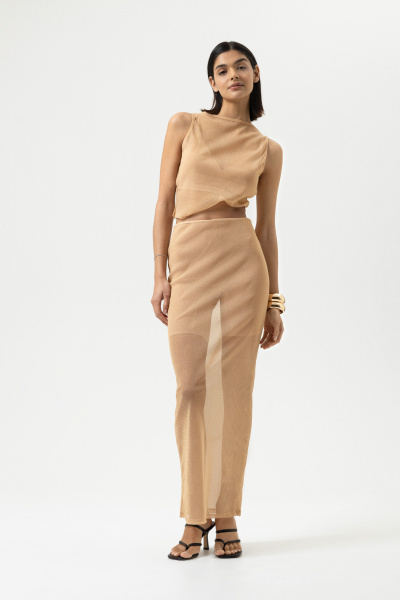 MEY (Simply better invisibles) Шорты «Cream tan»