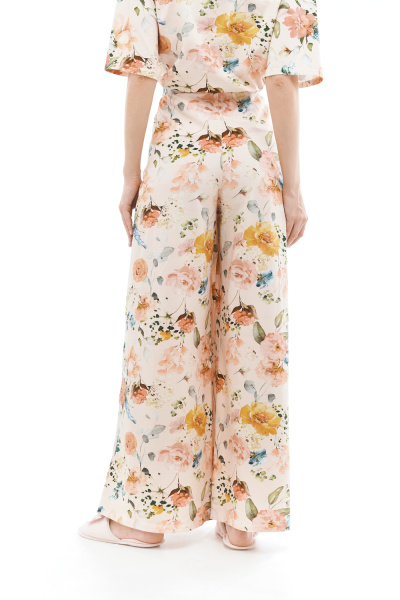 Брюки Палаццо «Shic blossom»