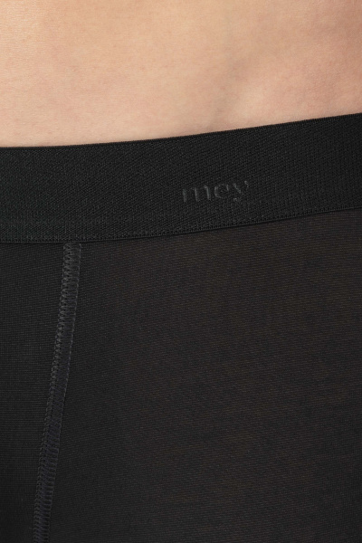 MEY (Softball) Трусы-боксеры «Black»