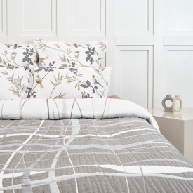 Двухстороннее покрывало «Cecar»