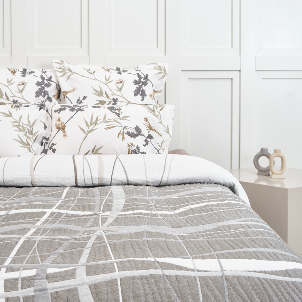 Двухстороннее покрывало «Cecar»