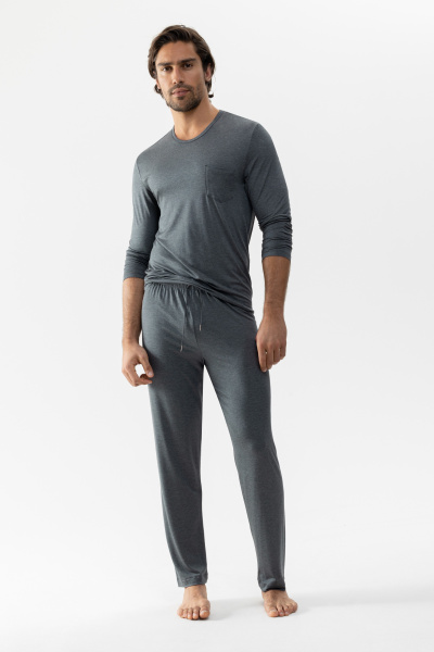 MEY (Jefferson) Лонгслив «Quartz melange»