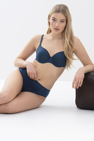 MEY (Joan) Бюстгальтер спейсер «Ink Blue»