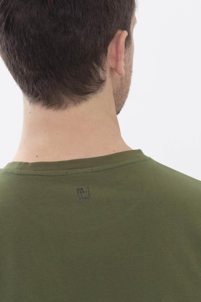 MEY (Relax) Футболка «Safari green»