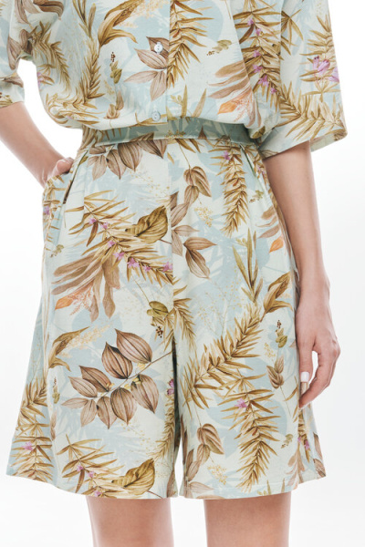 Шорты «Green Fern»