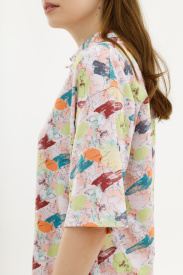 Рубашка «Sunset»