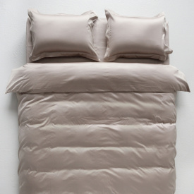 Комплект постельного белья «Оттепель»