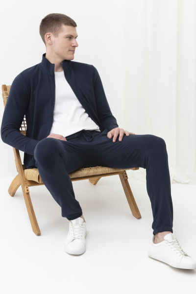 MEY (Enjoy) Брюки «Yacht blue» 