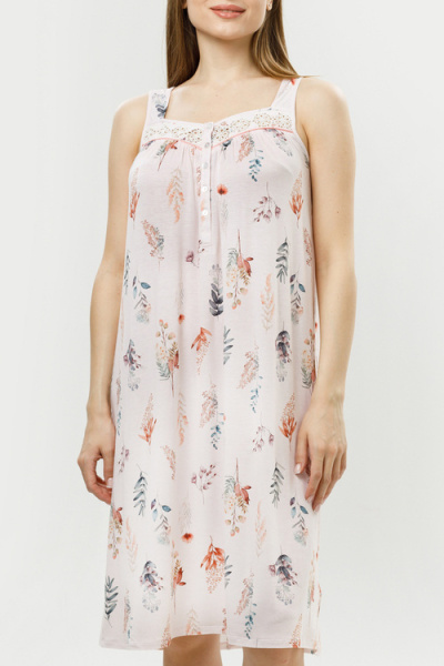 Сорочка «Twigs Pink»