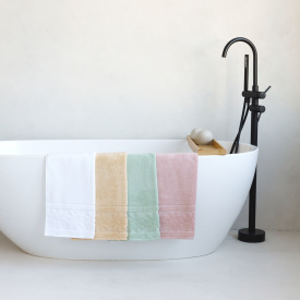 Полотенце «VALENTINA AIR» белый