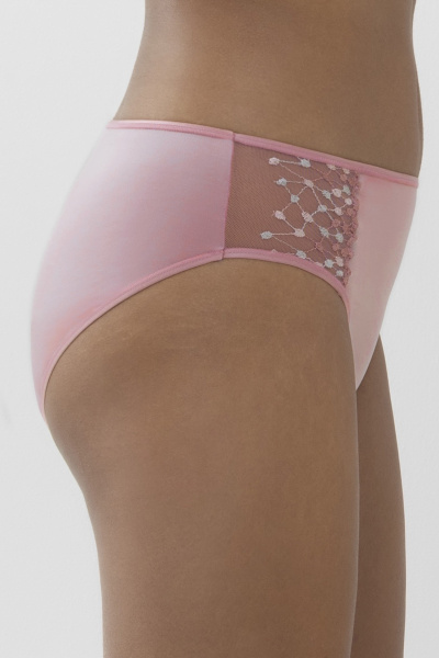 MEY (Joan) Трусы с широким боком «Cherry cream»