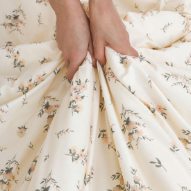 Комплект постельного белья «Фисташковый сорбет»