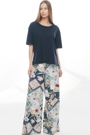 Футболка «Twilight Blu»