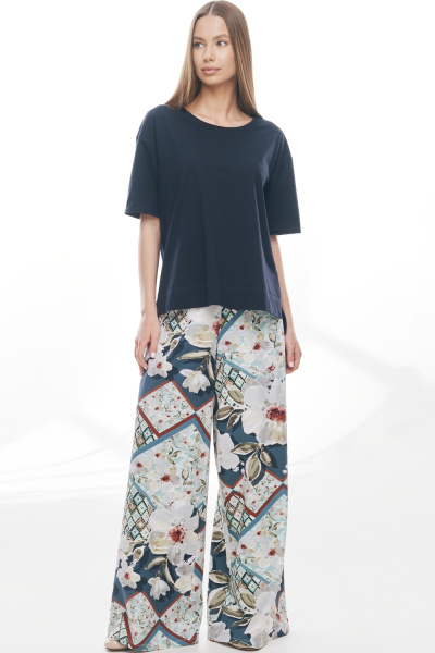 Футболка «Twilight Blu»