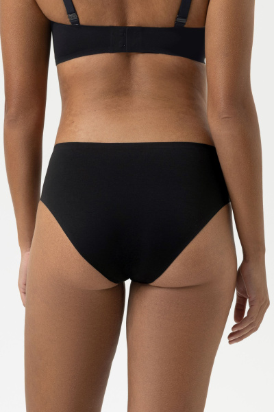 MEY (Simply better invisibles) Трусы слипы «Black»