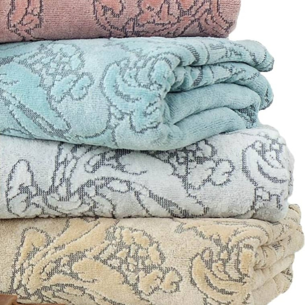 Полотенце «CASTILHA» белый