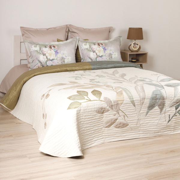 Двухстороннее покрывало «Shelby»