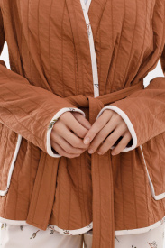 Фуфайка «Мокко мусс»