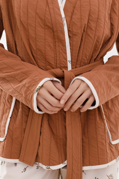 Фуфайка «Мокко мусс»