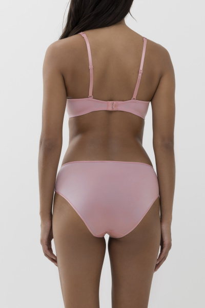 MEY (Joan) Трусы с широким боком «Cherry cream»