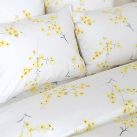 Комплект постельного белья «Солнечная сакура»