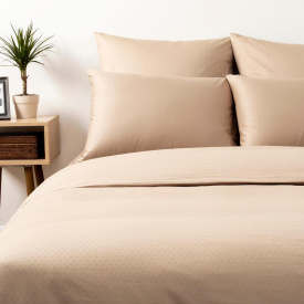 Комплект постельного белья Quebec «Latte»