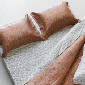 Комплект постельного белья «Coffee mousse»