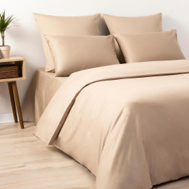 Комплект постельного белья Quebec «Latte»